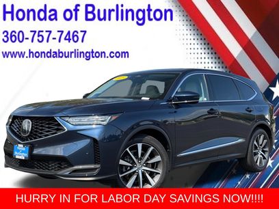 Used 2025 Acura MDX w/ Technology Package