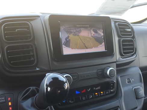 Used 2025 RAM ProMaster 2500 image 17