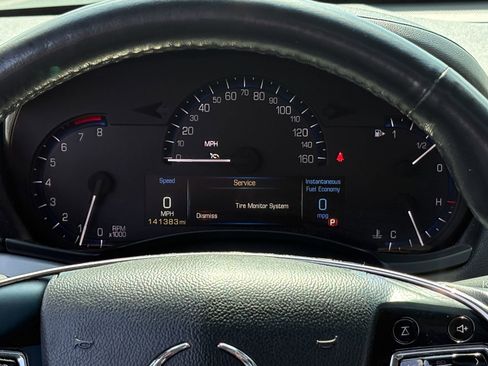 Used 2013 Cadillac ATS Luxury w/ Cold Weather Package image 8