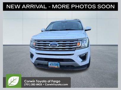 Used 2020 Ford Expedition Max Limited
