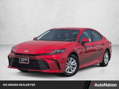 Used 2026 Toyota Camry LE