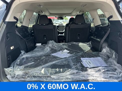 New 2026 Subaru Ascent Limited AWD/4WD image 27