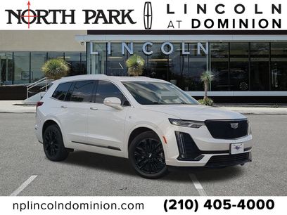Used 2021 Cadillac XT6 Premium Luxury w/ LPO, ONYX Package