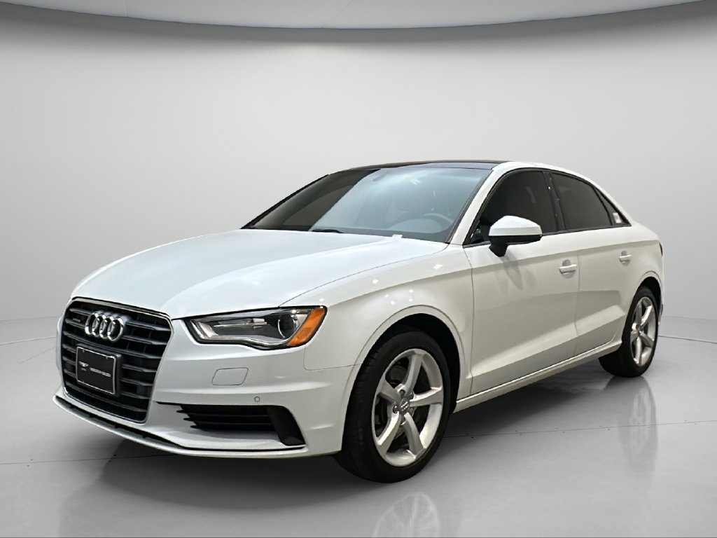 Used 2016 Audi A3 2.0T Premium w/ Audi MMI Navigation Plus AWD/4WD image 3