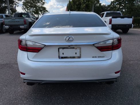 Used 2018 Lexus ES 350 w/ Accessory Package 2 FWD image 5