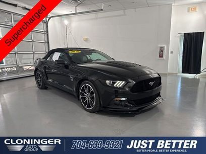 Used 2015 Ford Mustang GT Premium