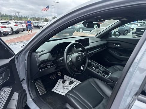 Certified 2024 Honda Accord Sport image 14