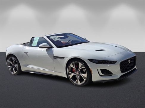 Used 2021 Jaguar F-TYPE First Edition image 2
