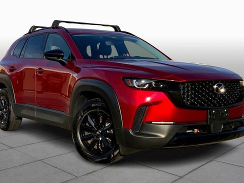 Certified 2025 MAZDA CX-50 AWD 2.5 Hybrid w/ Weather Package image 2