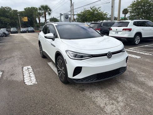 Certified 2024 Volkswagen ID.4 S RWD image 21