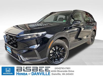 New 2026 Honda CR-V Sport-L