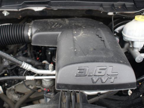 Used 2019 RAM 1500 Tradesman w/ Chrome Plus Package image 25