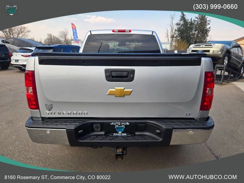 Used 2013 Chevrolet Silverado 1500 LT w/ All-Star Edition image 5