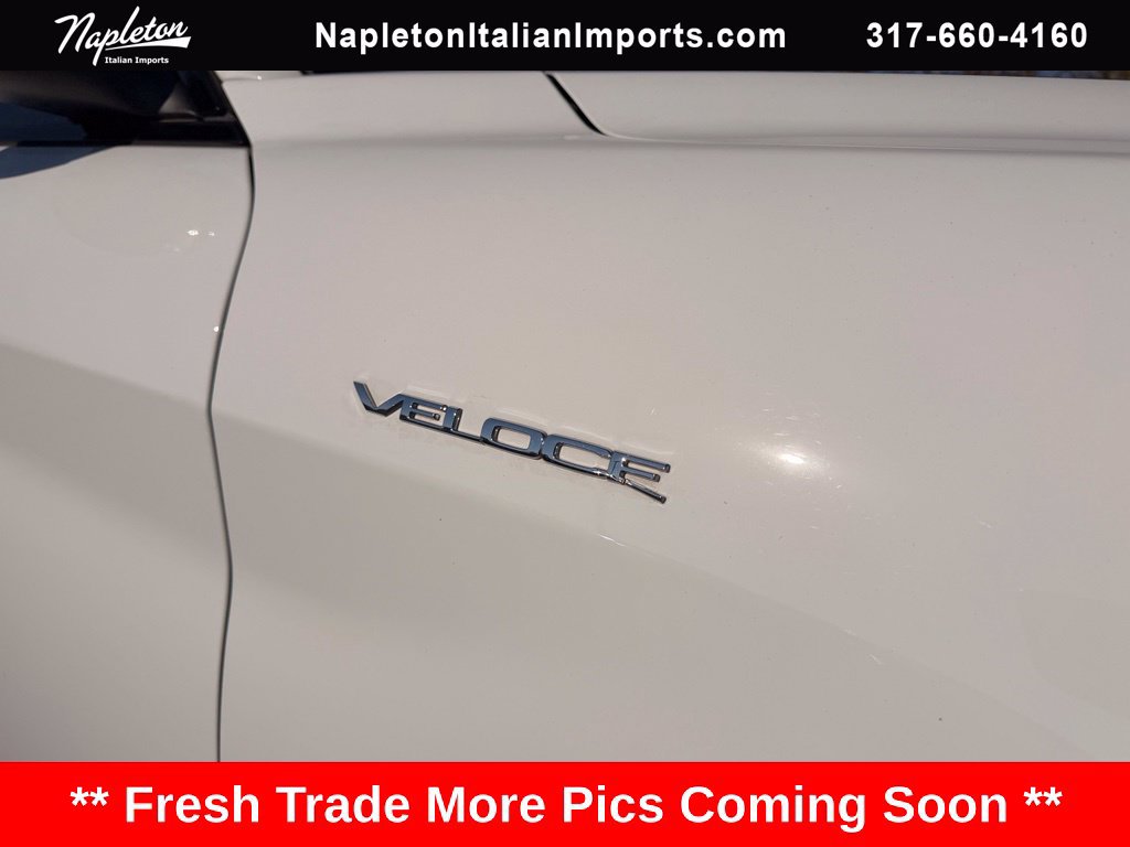 Used 2024 Alfa Romeo Giulia Veloce AWD/4WD image 10