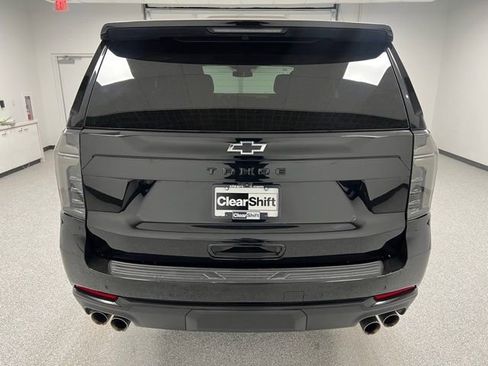 Used 2025 Chevrolet Tahoe Z71 w/ Comfort Package image 10