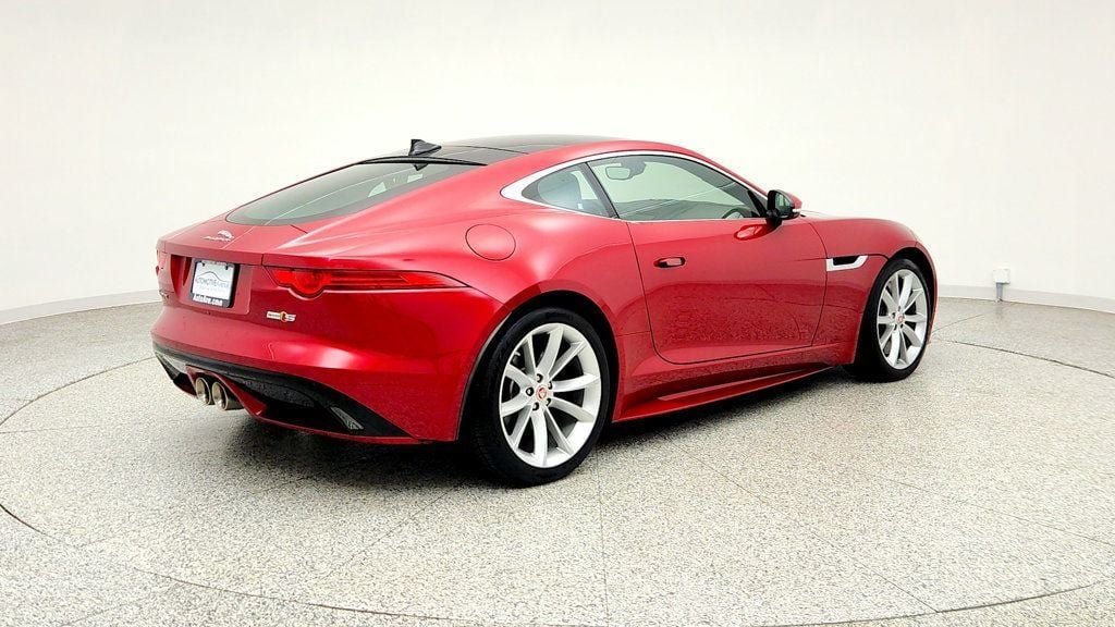 Used 2017 Jaguar F-TYPE S British Design Edition AWD/4WD image 5