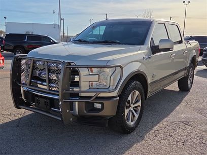 Used 2017 Ford F150 King Ranch w/ Equipment Group 601A Luxury