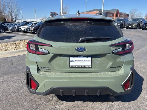 New 2026 Subaru Crosstrek 2.0i Premium image 8