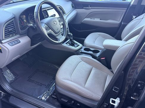 Used 2017 Hyundai Elantra Limited w/ Limited Ultimate Package 05 FWD image 31