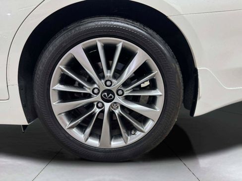 Used 2022 INFINITI Q50 Luxe w/ Cargo Package AWD/4WD image 53