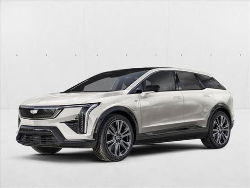 New 2026 Cadillac Optiq Luxury 2 RWD image 1