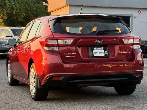 Used 2018 Subaru Impreza 2.0i AWD/4WD image 3