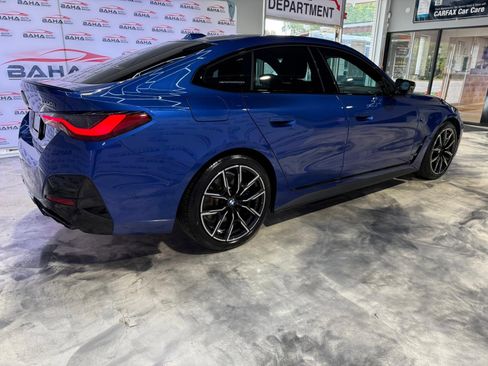 Used 2022 BMW M440i xDrive Gran Coupe w/ Premium Package image 9