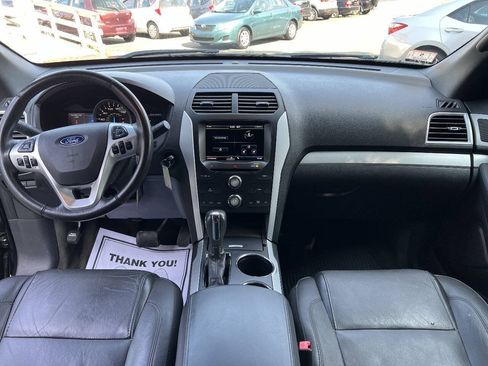 Used 2014 Ford Explorer XLT w/ Equipment Group 202A AWD/4WD image 29