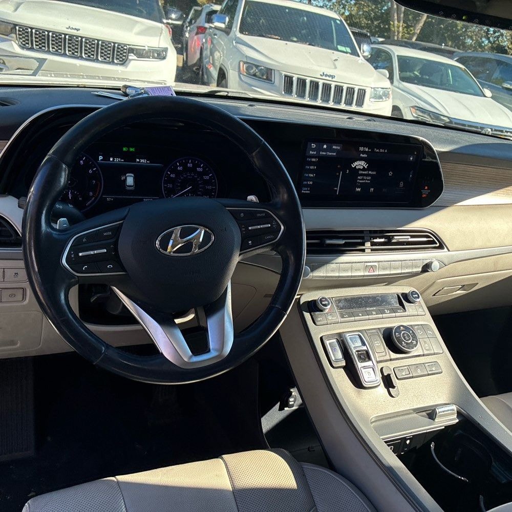Used 2021 Hyundai Palisade SEL w/ Premium Package AWD/4WD image 7