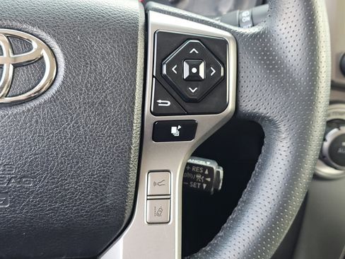 Used 2020 Toyota 4Runner Limited AWD/4WD image 16