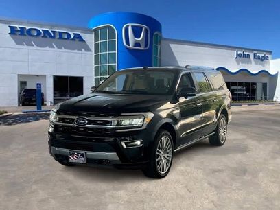 Used 2023 Ford Expedition Max Limited
