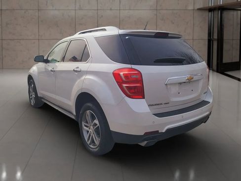Used 2017 Chevrolet Equinox Premier w/ Enhanced Convenience Package image 3