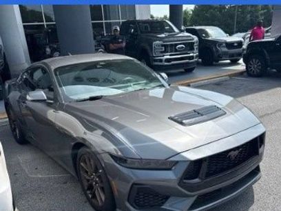 Used 2025 Ford Mustang GT Premium