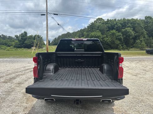 Used 2025 Chevrolet Silverado 1500 RST AWD/4WD image 25