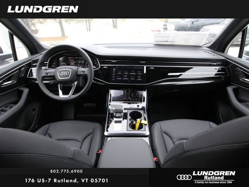 New 2026 Audi Q7 3.0T Premium Plus image 3