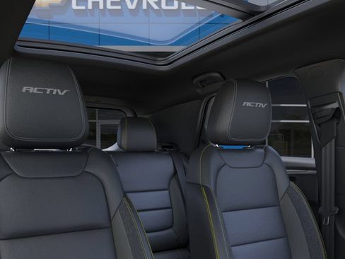 Used 2025 Chevrolet TrailBlazer ACTIV w/ Convenience Package AWD/4WD image 24