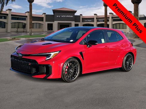 Used 2025 Toyota Corolla GR image 4