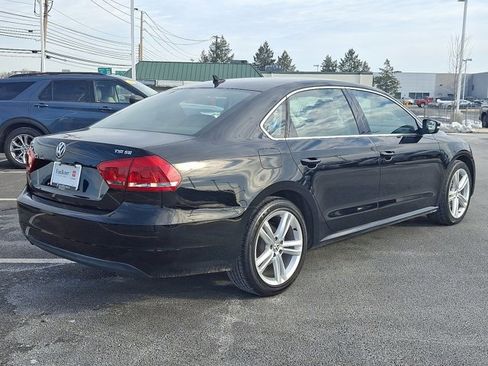 Used 2014 Volkswagen Passat 1.8T SE image 6