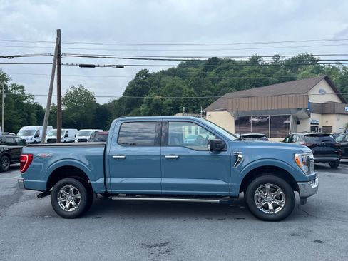 Certified 2023 Ford F150 XLT w/ Equipment Group 302A High AWD/4WD image 5