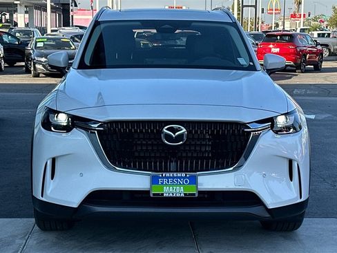 New 2025 MAZDA CX-90 Plug-In Hybrid w/ Preferred image 10