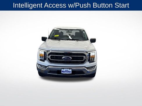 Used 2023 Ford F150 XLT w/ Equipment Group 302A High AWD/4WD image 9