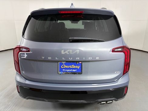 Used 2025 Kia Telluride S AWD/4WD image 7