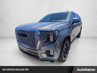 Used 2022 GMC Yukon XL Denali