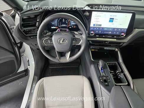 New 2026 Lexus TX 350 AWD image 14