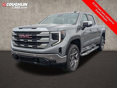 New 2026 GMC Sierra 1500 SLE AWD/4WD image 3