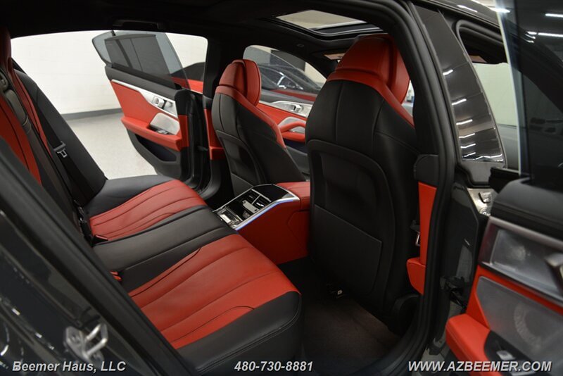 Used 2023 BMW 840i Gran Coupe xDrive w/ M Sport Professional Package AWD/4WD image 26