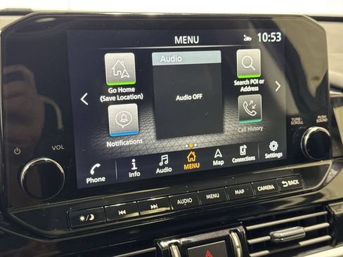 Used 2025 Nissan Pathfinder SL w/ SL Premium Package FWD image 18