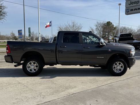 Used 2024 RAM 2500 Laramie w/ Safety Group image 3