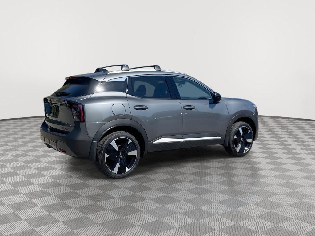 Certified 2026 Nissan Kicks SR w/ Cold Weather Package AWD/4WD image 12