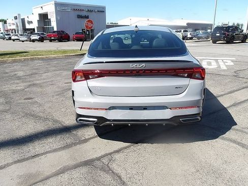Certified 2024 Kia K5 GT-Line w/ GT-Line Premium Package FWD image 6